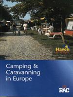RAC Camping & Caravanning in Europe
