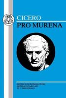 Cicero: Pro Murena