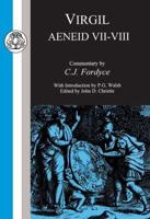 Virgil: Aeneid VII-VIII