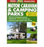 Motor Caravan & Camping Parks 2010