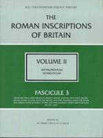 The Roman Inscriptions of Britain. Vol.2 Instrumentum Domesticum (Personal Belongings and the Like)