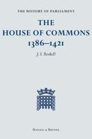 The House of Commons 1386-1421