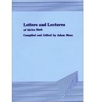 Letters and Lectures