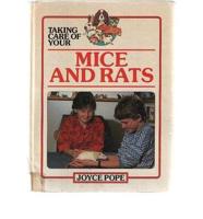 Taking Care of Your Mice and Rats