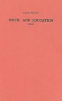 Music and Education