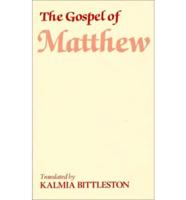 The Gospel of Matthew