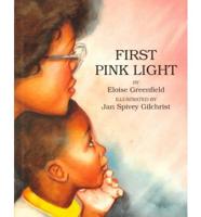 First Pink Light