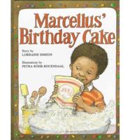 Marcellus' Birthday Cake