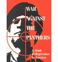 War Against the Panthers