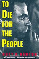 To Die for the People