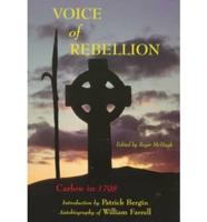 Voice of Rebellion