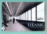 Titanic Postcard Book