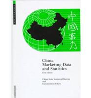 China Marketing Data and Statistics