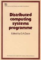 Distributed Computing Systems Programme