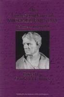 The Correspondence of Michael Faraday. Vol. 4 1849-1855