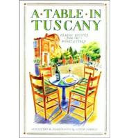 Table in Tuscany