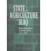 State and Agriculture in Iraq