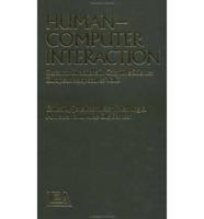 Research Directions in Cognitive Science Vol.3 Human-Computer Interaction