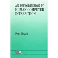 An Introduction To Human-Computer Interaction