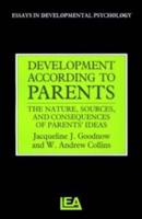 Development According to Parents