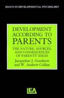Development According to Parents