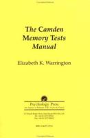 The Camden Memory Tests Manual