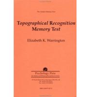 Topographical Recognition Memory Test