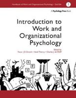 Introduction to Work and Organizational Psychology