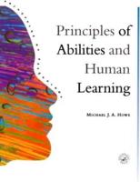 Principles of Abilities and Human Learning