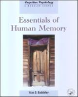 Essentials of Human Memory