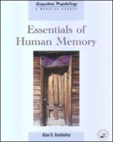 Essentials of Human Memory