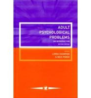 Adult Psychological Problems
