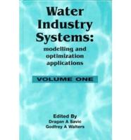 Water Industry Systems - Modelling & Optimization Applications 2V Set