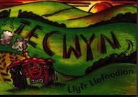Llyfr Llofnodion Tecwyn Y Tractor