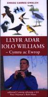 Llyfr Adar Iolo Williams - Cymru Ac Ewrop