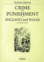 Crime and Punishment in England and Wales