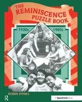 The Reminiscence Puzzle Book, 1930S-1980S