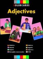 Adjectives: Colorcards