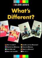What's Different?: Colorcards
