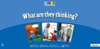 What Are They Thinking?: Colorcards