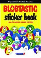 Blobtastic Sticker Book