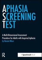 Aphasia Screening Test (AST)