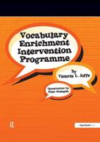 Vocabulary Enrichment Intervention Programme