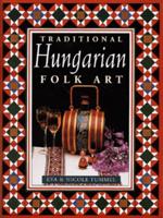 Traditional Hungarian Folk Art