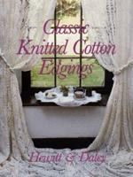 Classic Knitted Cotton Edgings