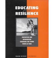Educating for Resilience