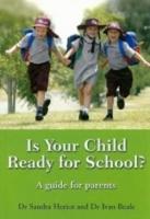 Is Your Child Ready for School?