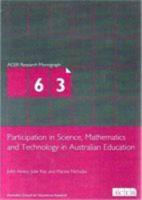 Participation in Science, Mathematics and Technology in Australian Education
