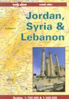 Jordan, Syria & Lebanon