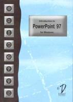 Introduction to PowerPoint 97 for Windows